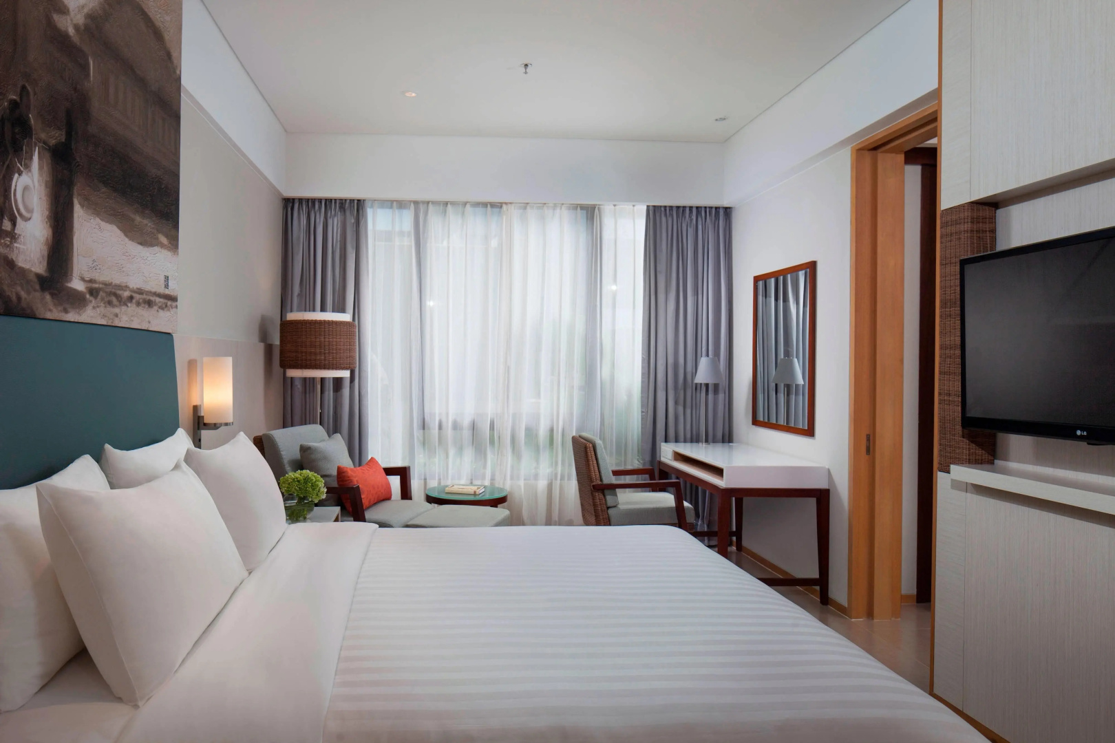 Photo - Courtyard by Marriott Bali Seminyak Resort