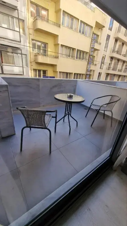 Foto - International Atene hotel