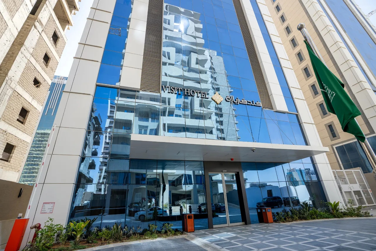 Photo - Visit hotel