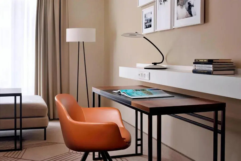 Foto - Prague Marriott Hotel