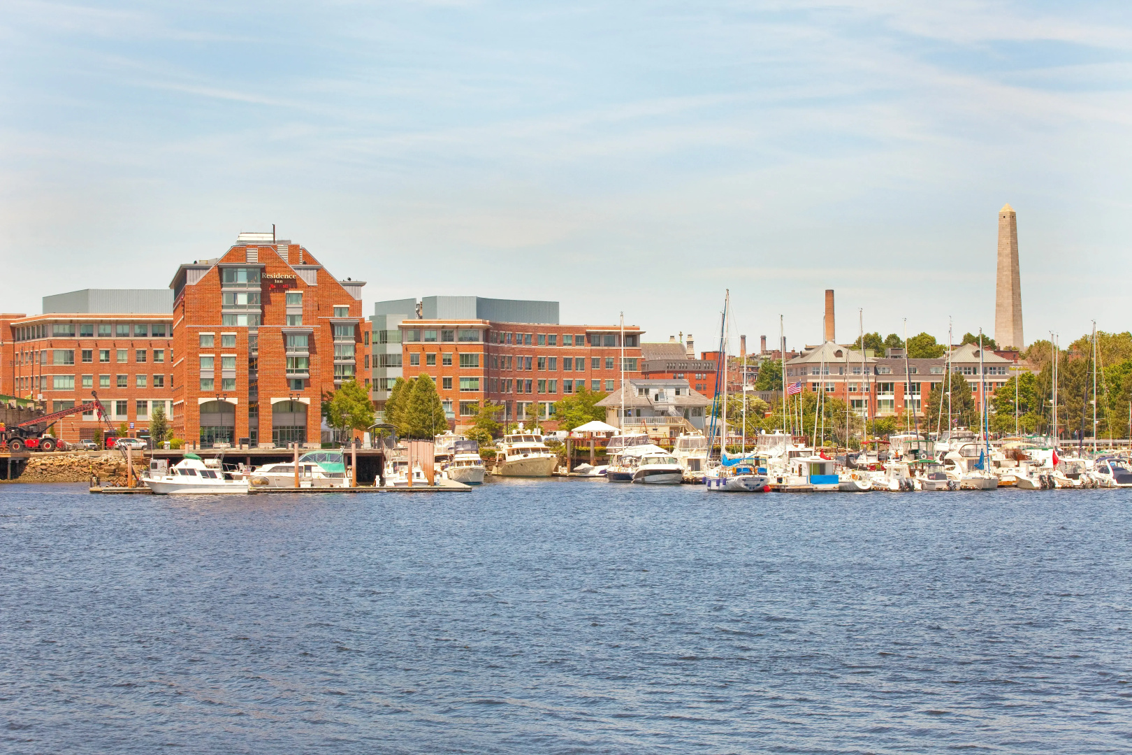 Photo - Residence Inn by Marriott Boston Harbor on Tudor Wharf