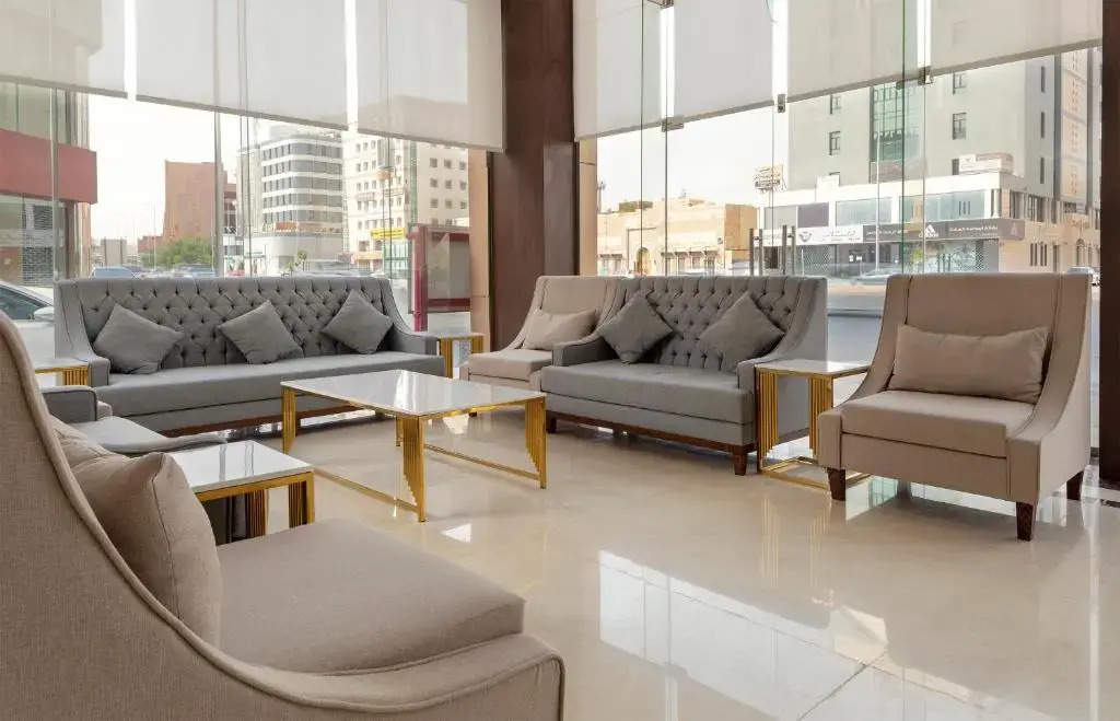 Foto - Seiba Hotel Apartments-Riyadh
