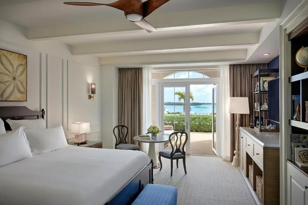 Rosewood Bermuda