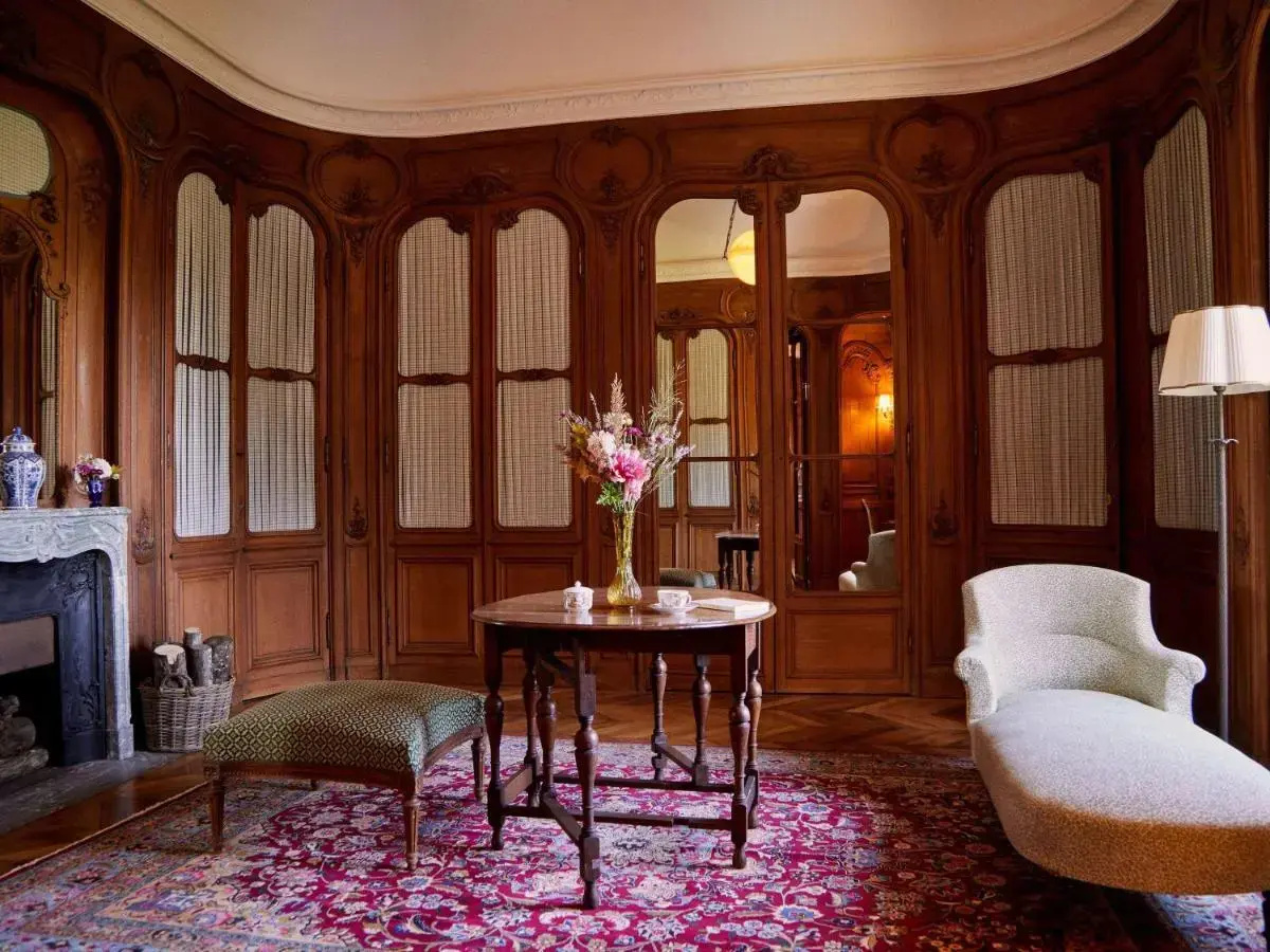 Photo - Abbaye des Vaux De Cernay, a Paris Society Collection hotel