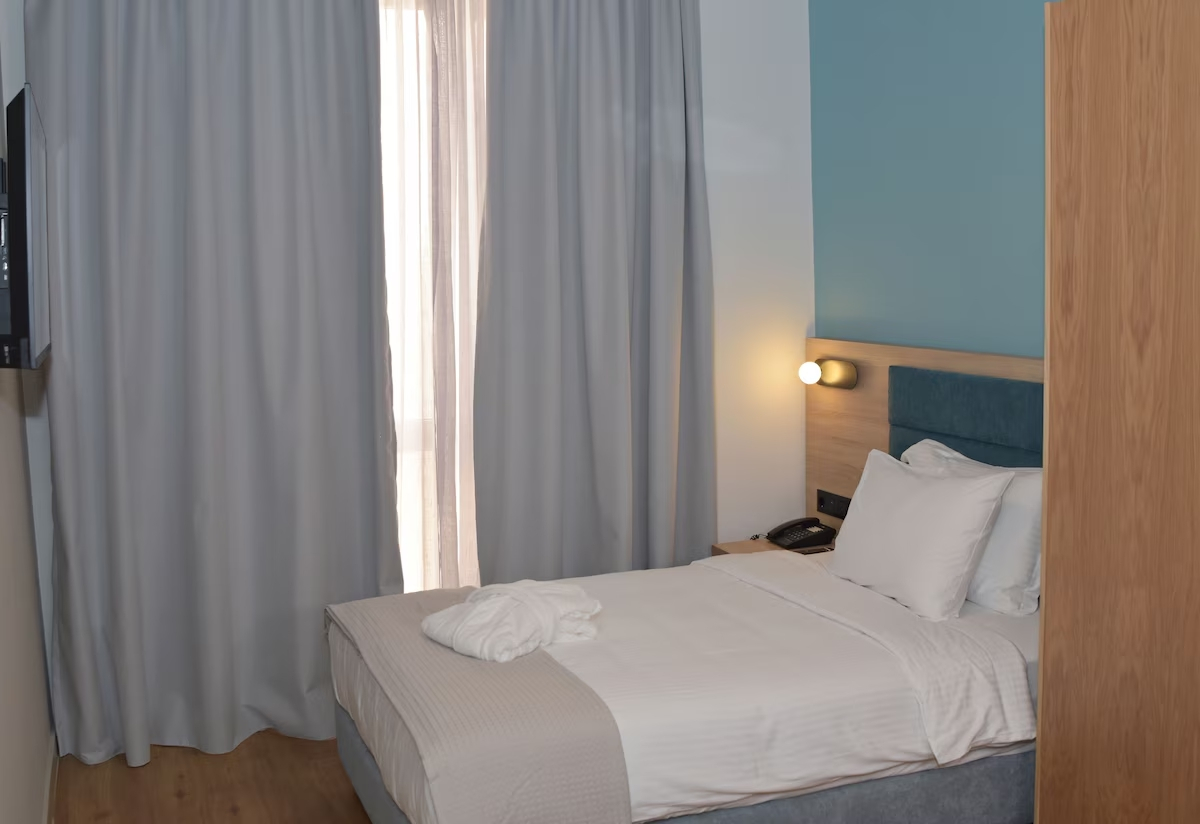 Foto - Arethusa Hotel Athens