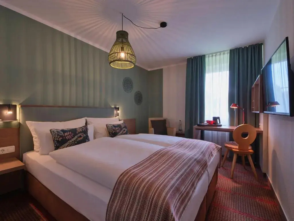 Foto - Classik Hotel Martinshof, Messe München