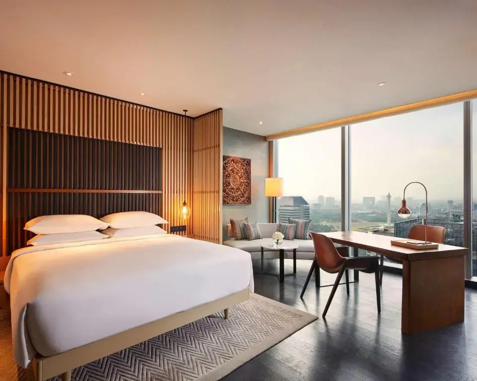 Foto - Park Hyatt Jakarta