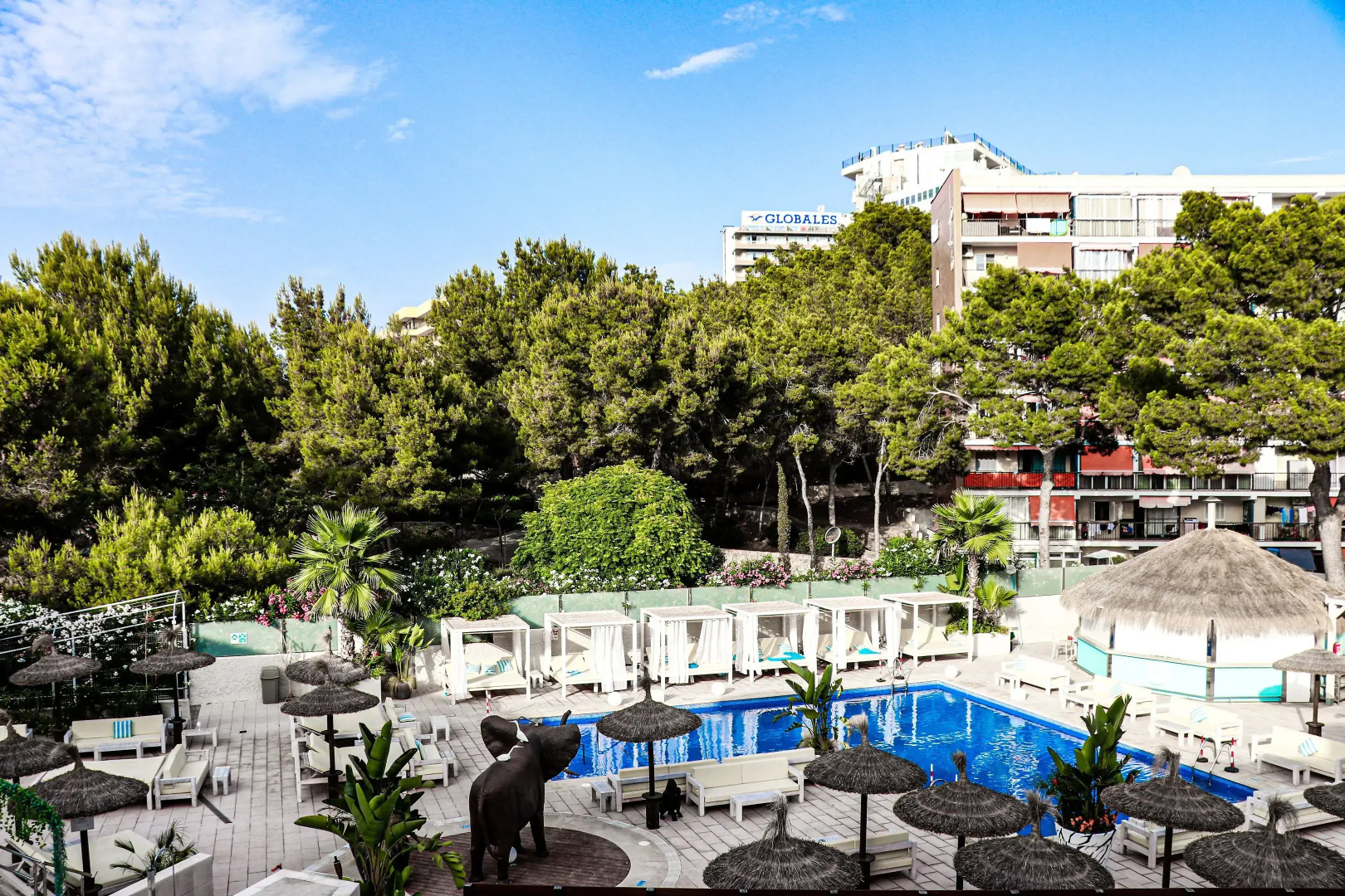 Foto - INN Mallorca Aparthotel