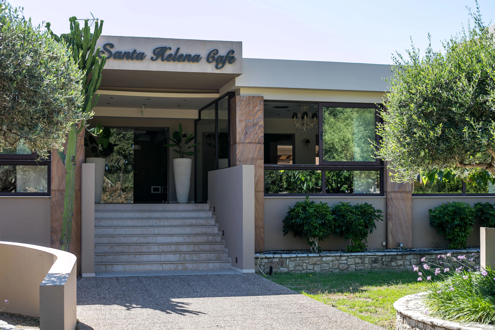 Photo - Santa Helena Hotel Ialysos