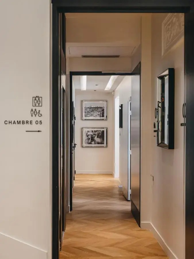 Photo - Solly Hôtel Paris