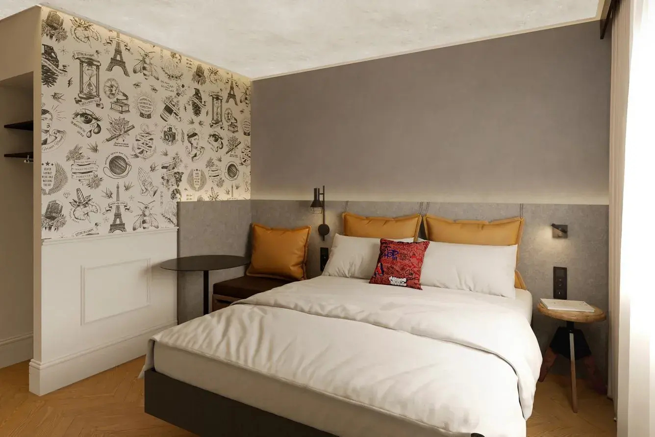 Foto - Moxy Paris La Villette