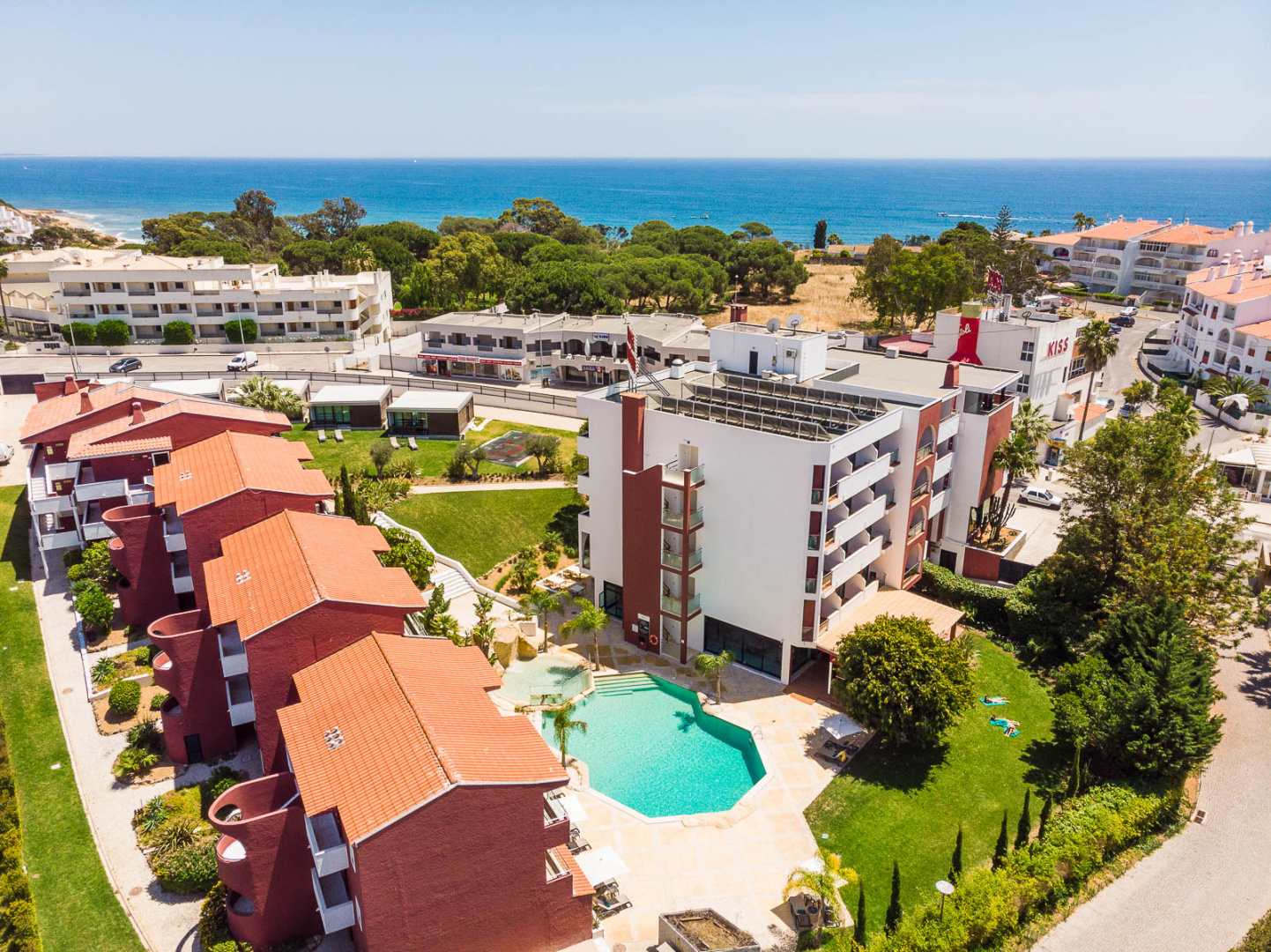 Foto - Topazio Vibe Beach Hotel & Apartments - Adults Friendly
