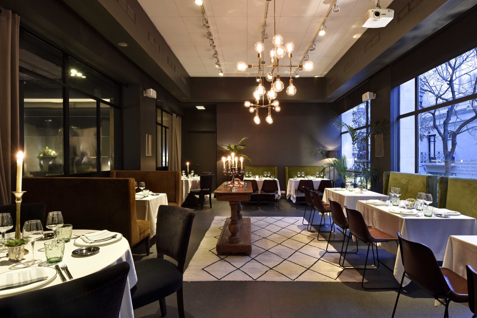 Photo - Grand Hotel Central, Small Luxury Hotels