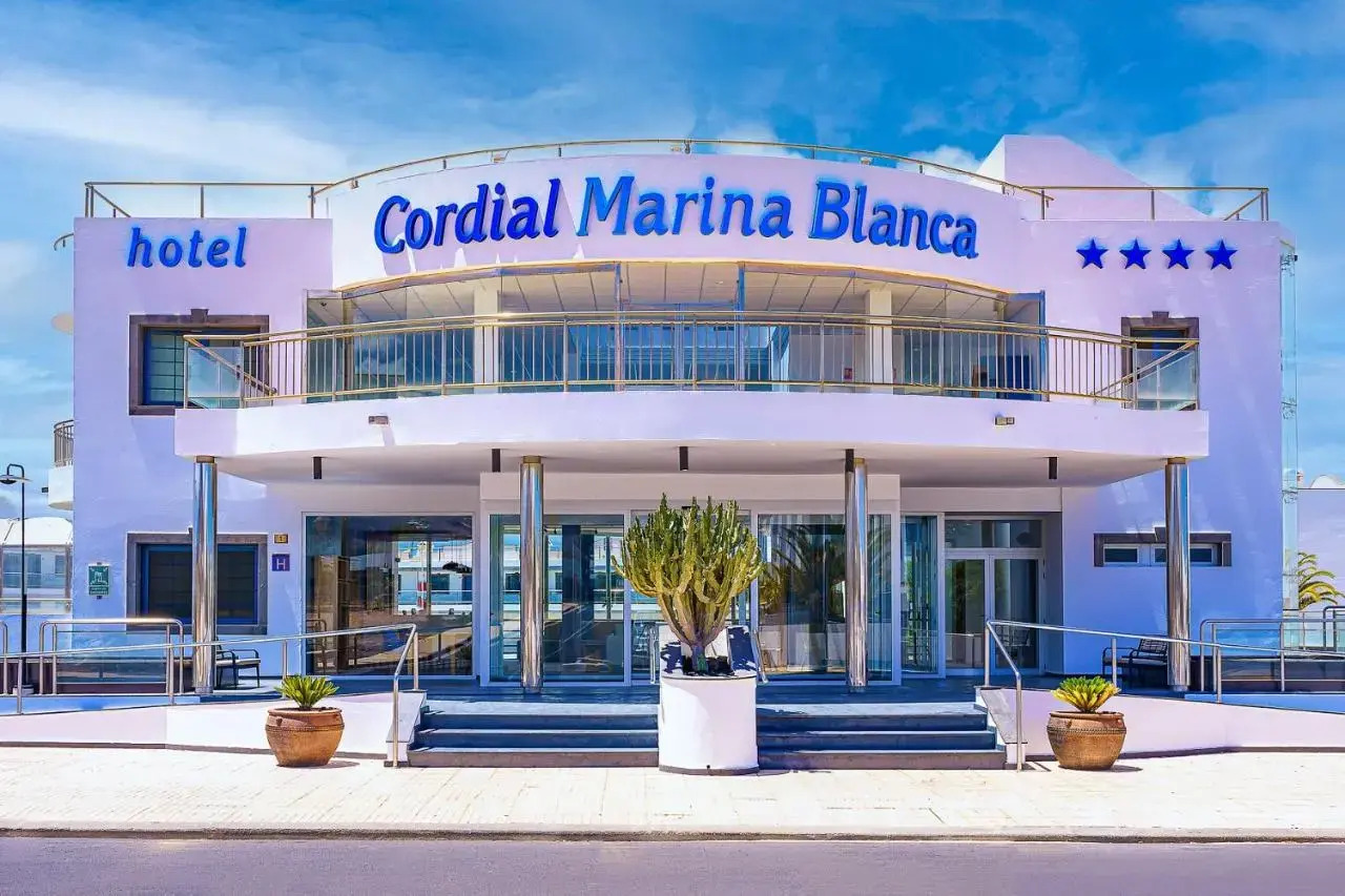 Foto - Hotel Cordial Marina Blanca