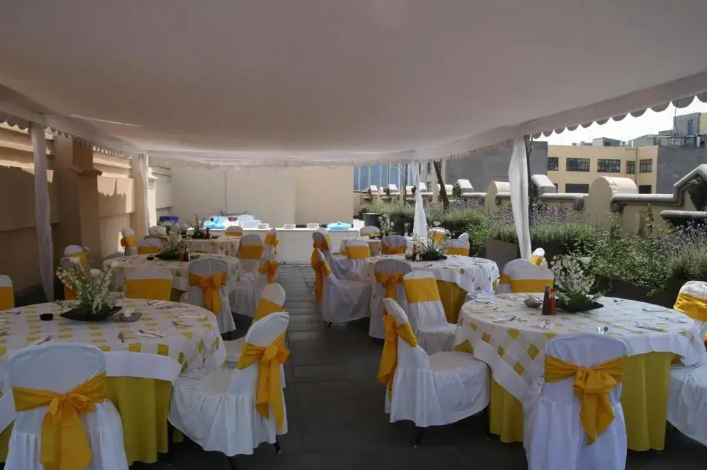 Foto - Hampton Inn & Suites Mexico City - Centro Historico