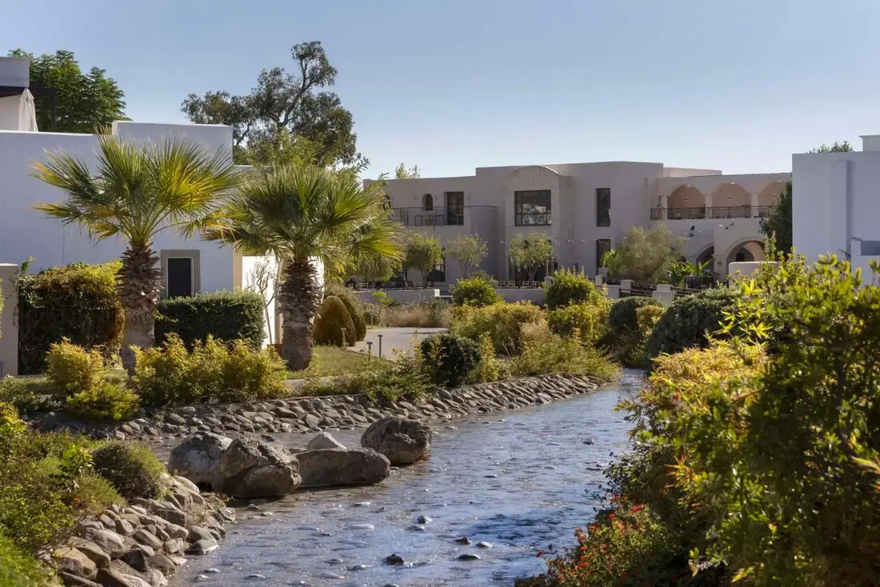 Foto - Aulus Lindos Rhodes, All-Inclusive Resort, Curio Collection by Hilton