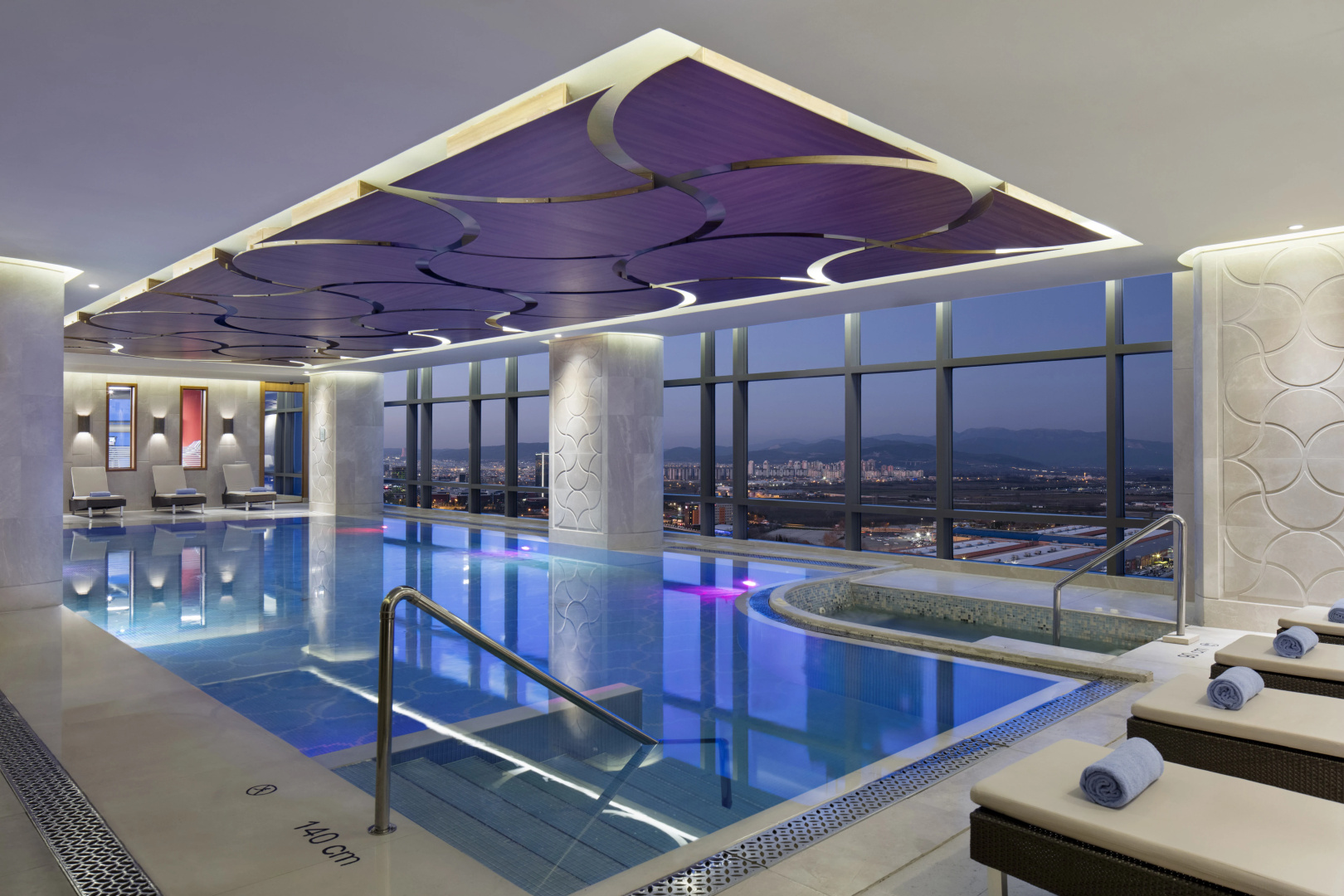 Foto - Hilton Bursa Convention Center & Spa