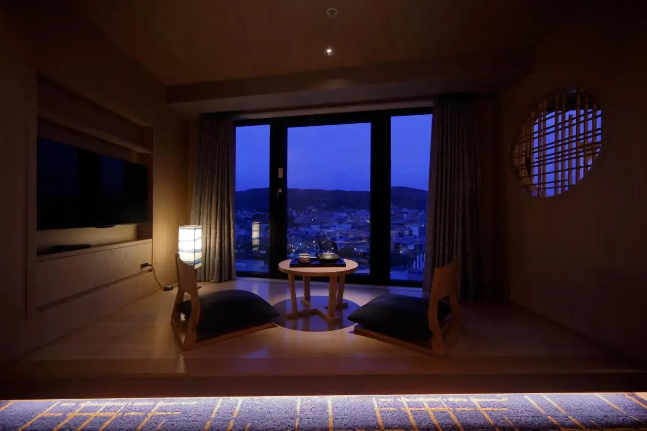 Foto - Hotel Traveltine Kyoto Kiyamachi