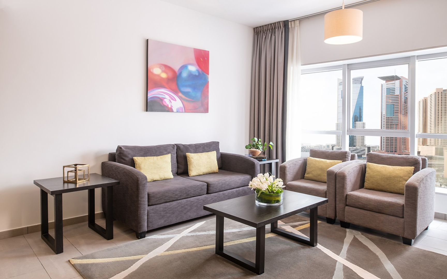 Photo - Citadines Metro Central Dubai