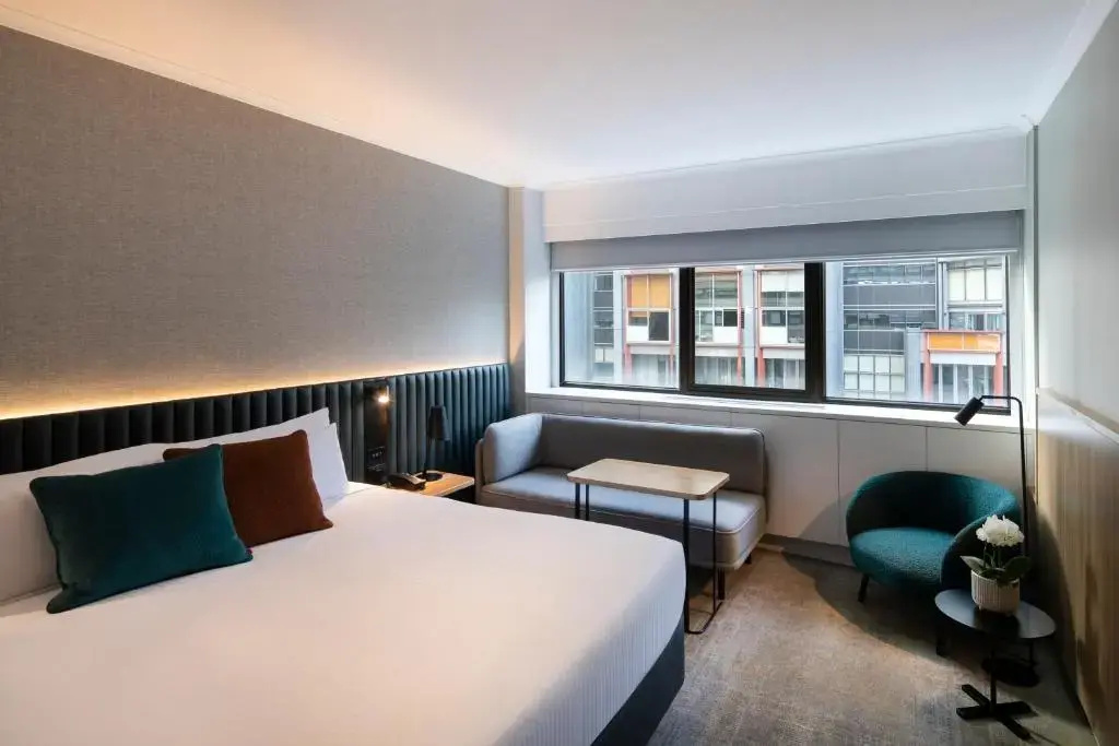 Foto - Novotel Sydney City Centre