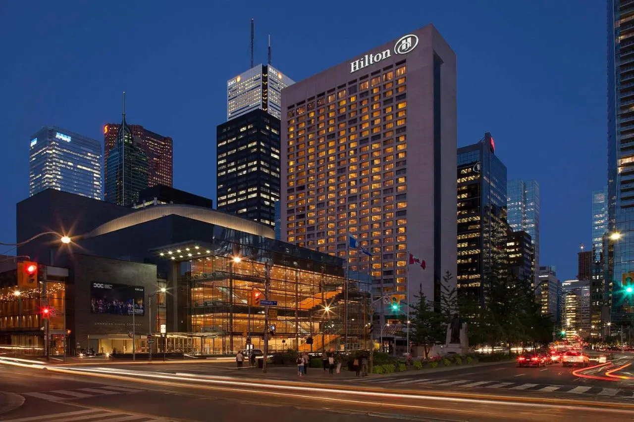 Foto - Hilton Toronto
