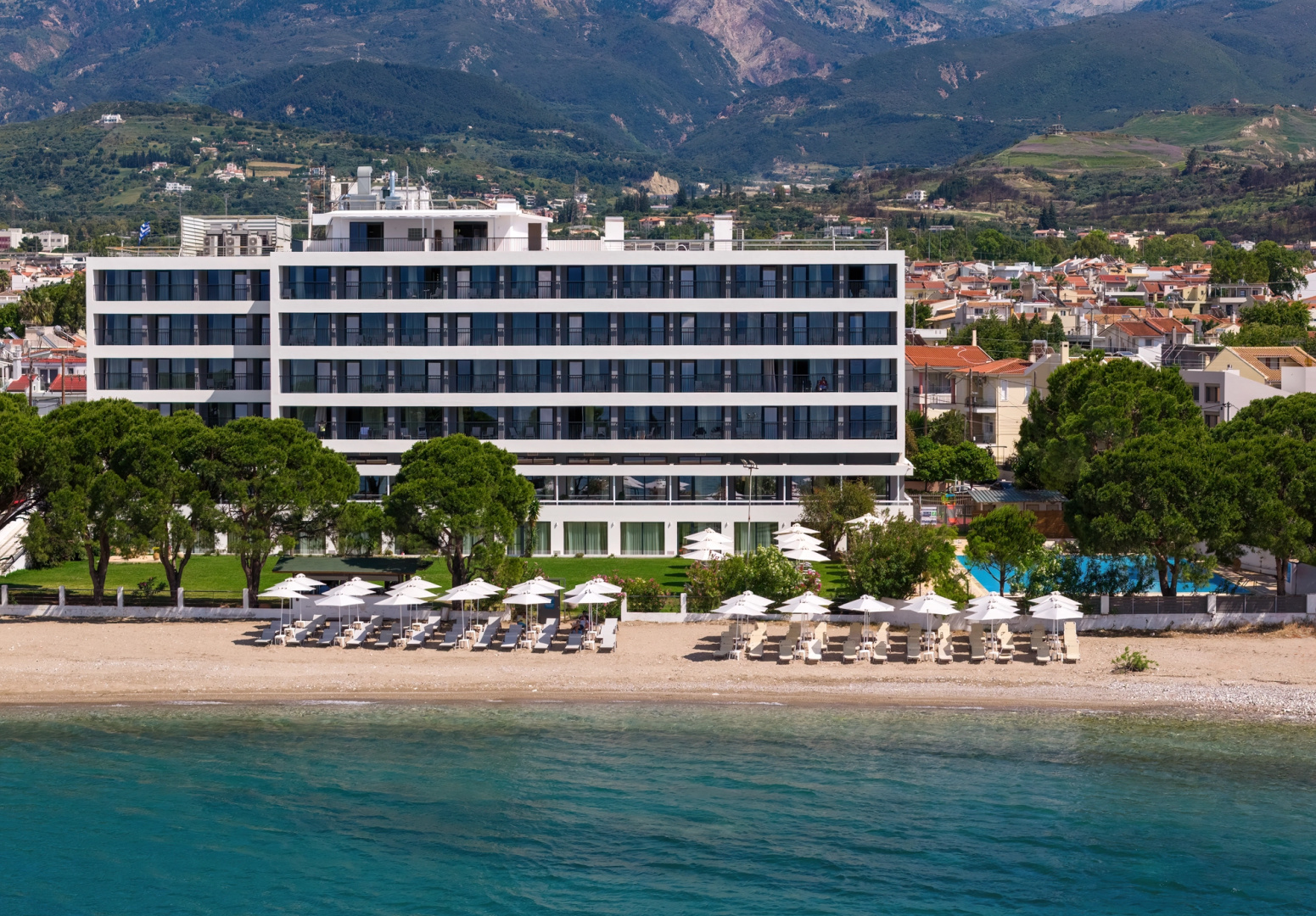 Foto - Airotel Achaia Beach