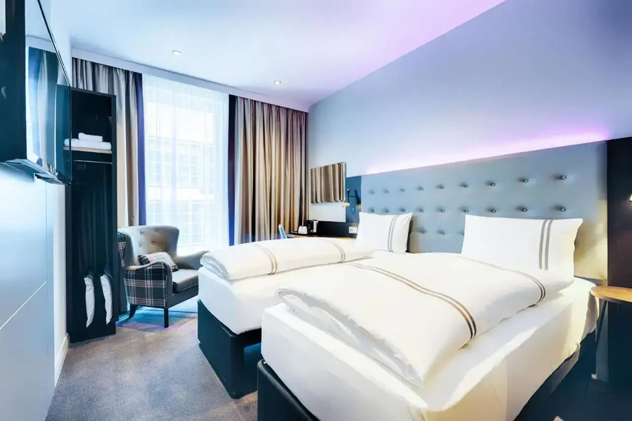 Foto - Premier Inn Dresden City Prager Straße