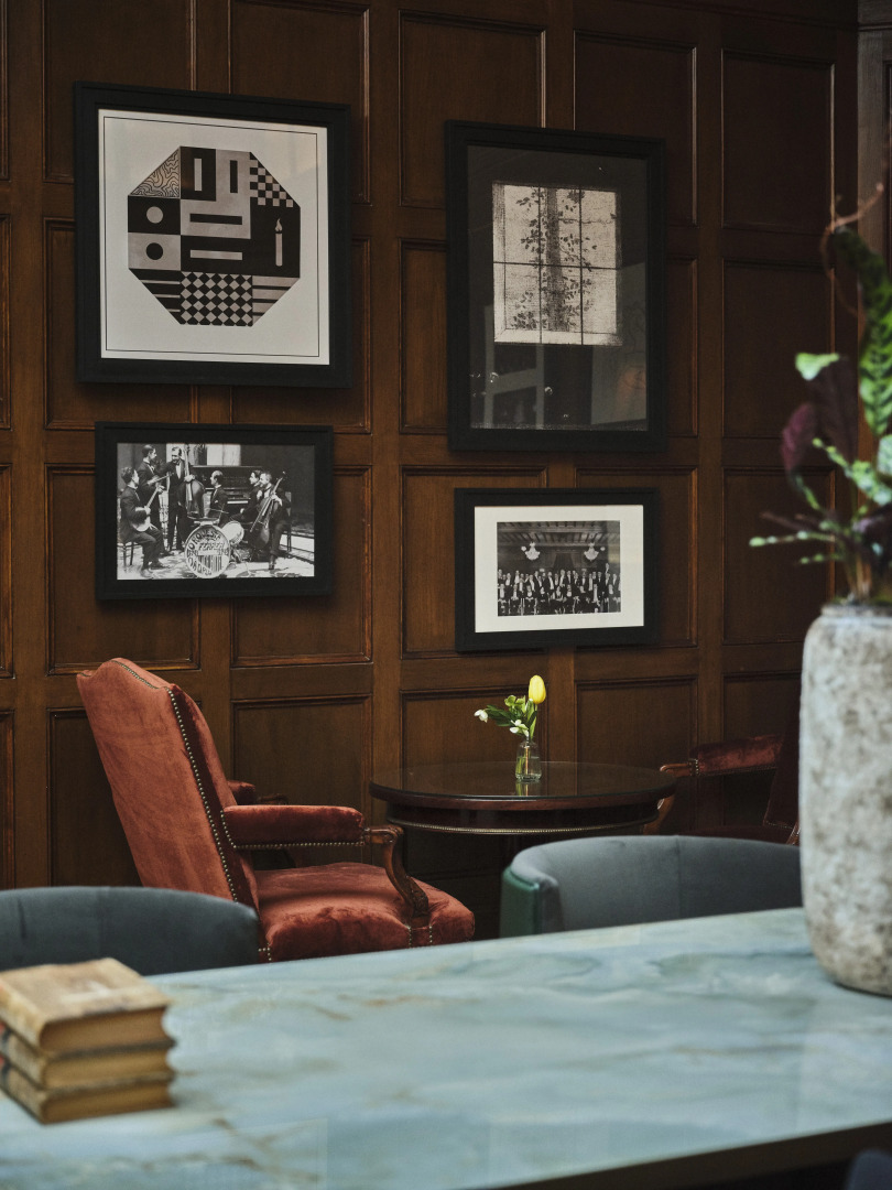 Photo - The Palace, a Luxury Collection Hotel, Madrid