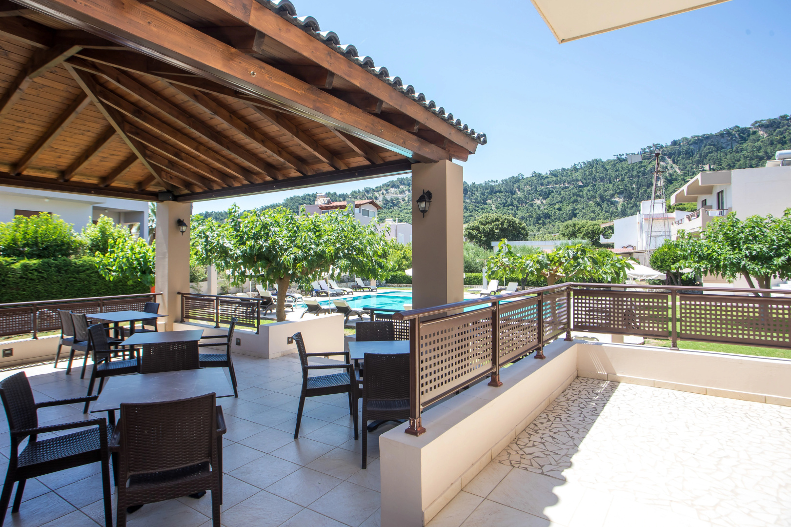 Photo - Santa Helena Hotel Ialysos