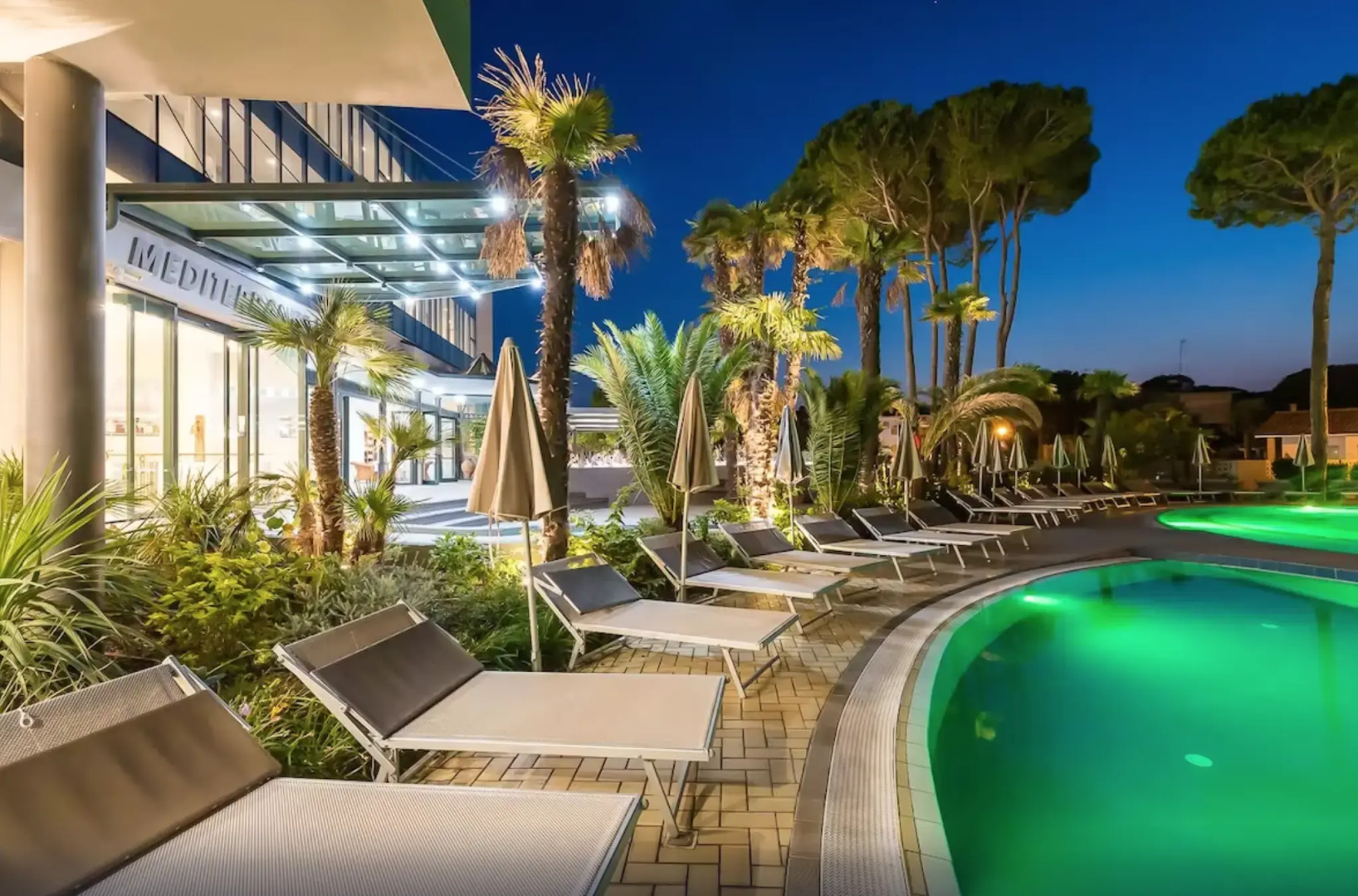 Foto - Mediterranee Family Hotel & Spa