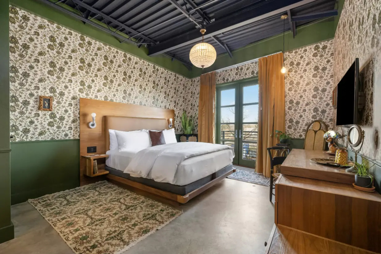 Foto - The Frances Modern Inn