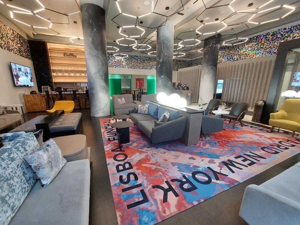 Foto - Pestana CR7 Times Square