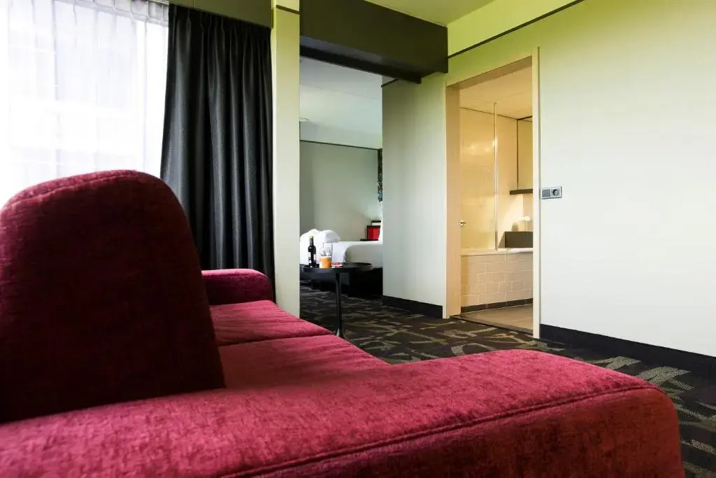 Foto - Leonardo Hotel Den Haag Babylon