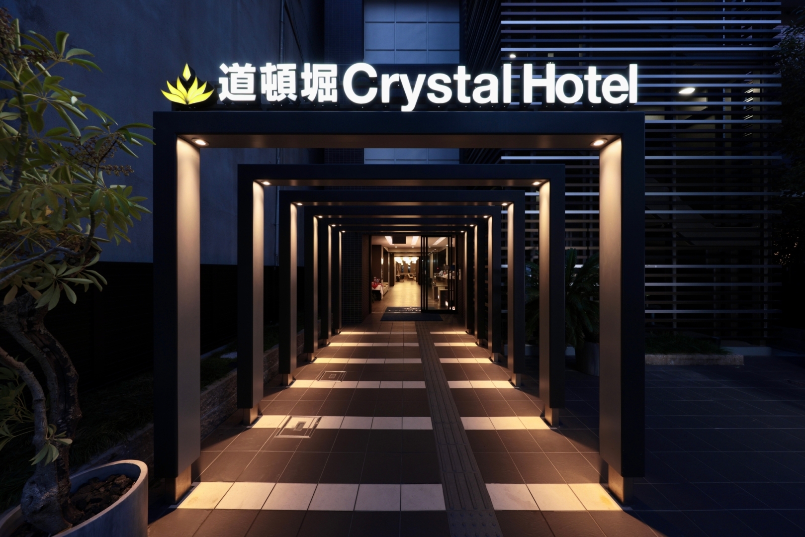 Photo - Doutonbori Crystal Hotel