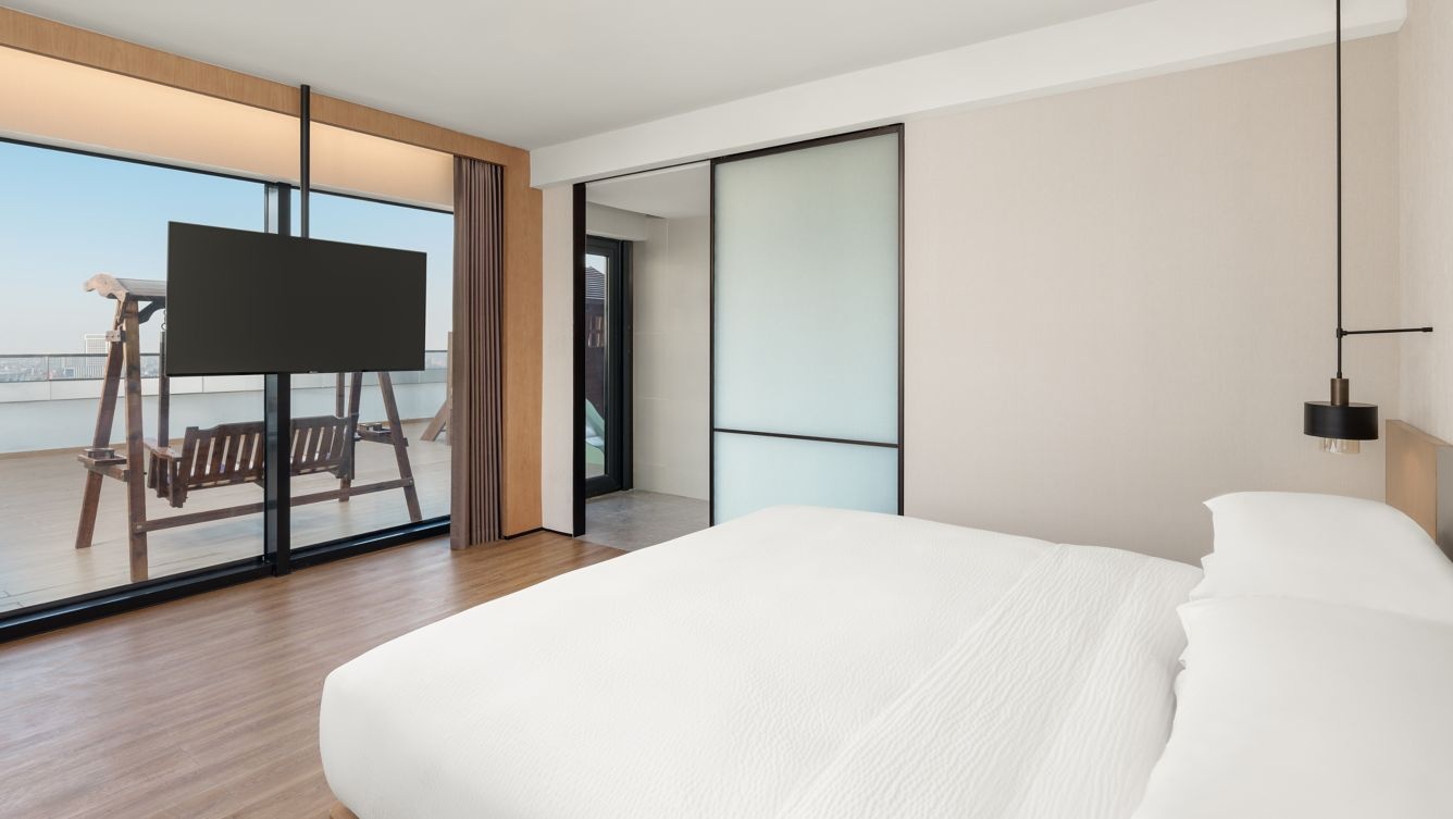 Fairfield by Marriott Pujiang  