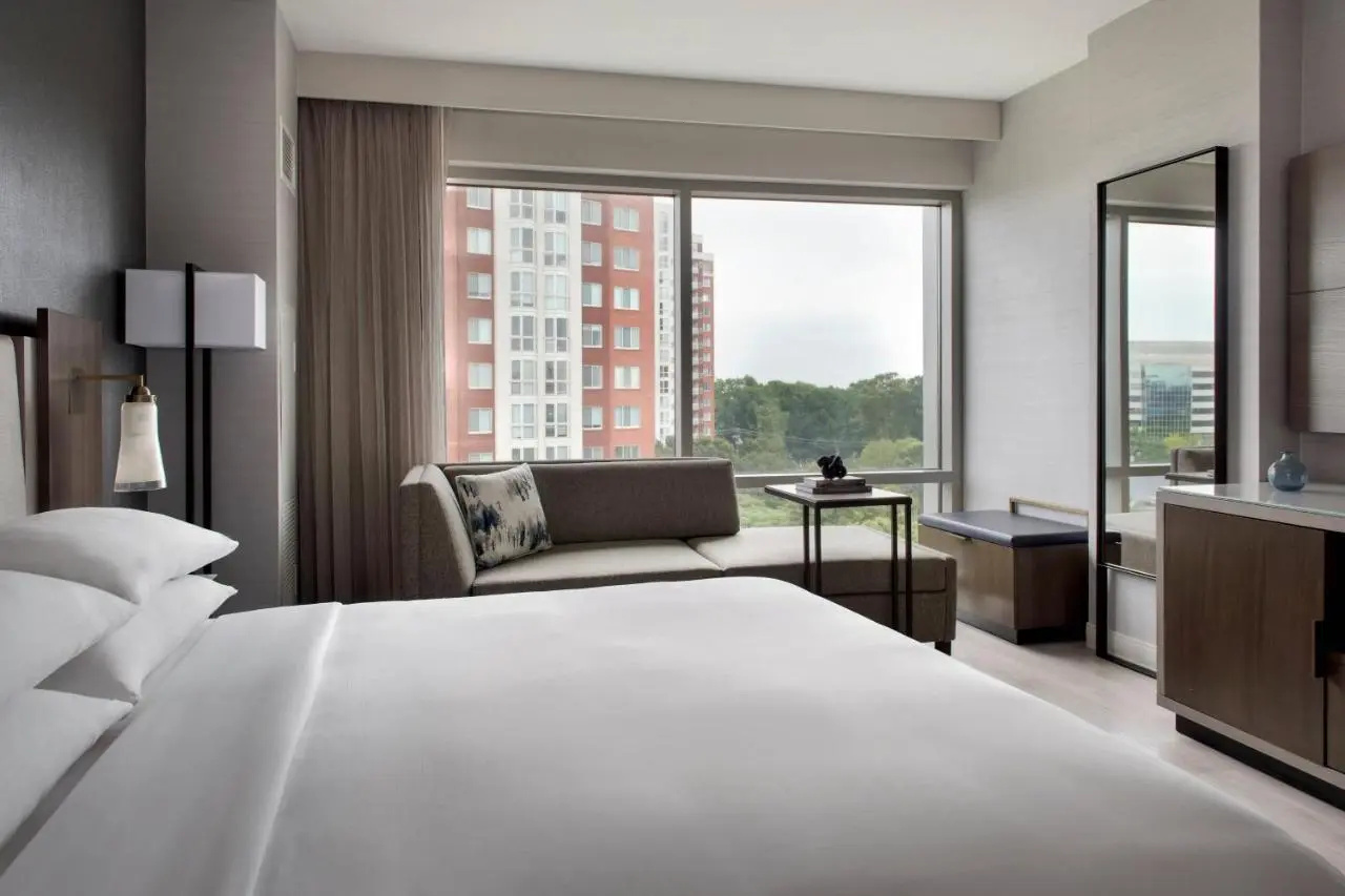 Foto - Bethesda North Marriott Hotel & Conference Center