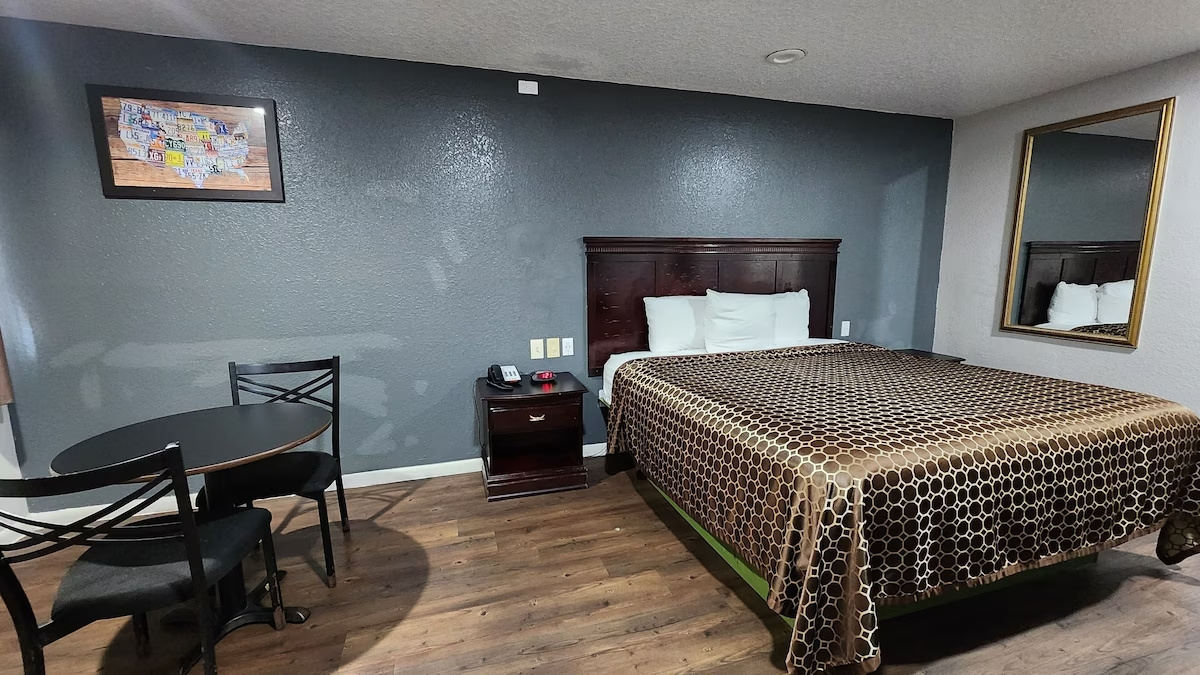Foto - Express Inn Hobby Airport
