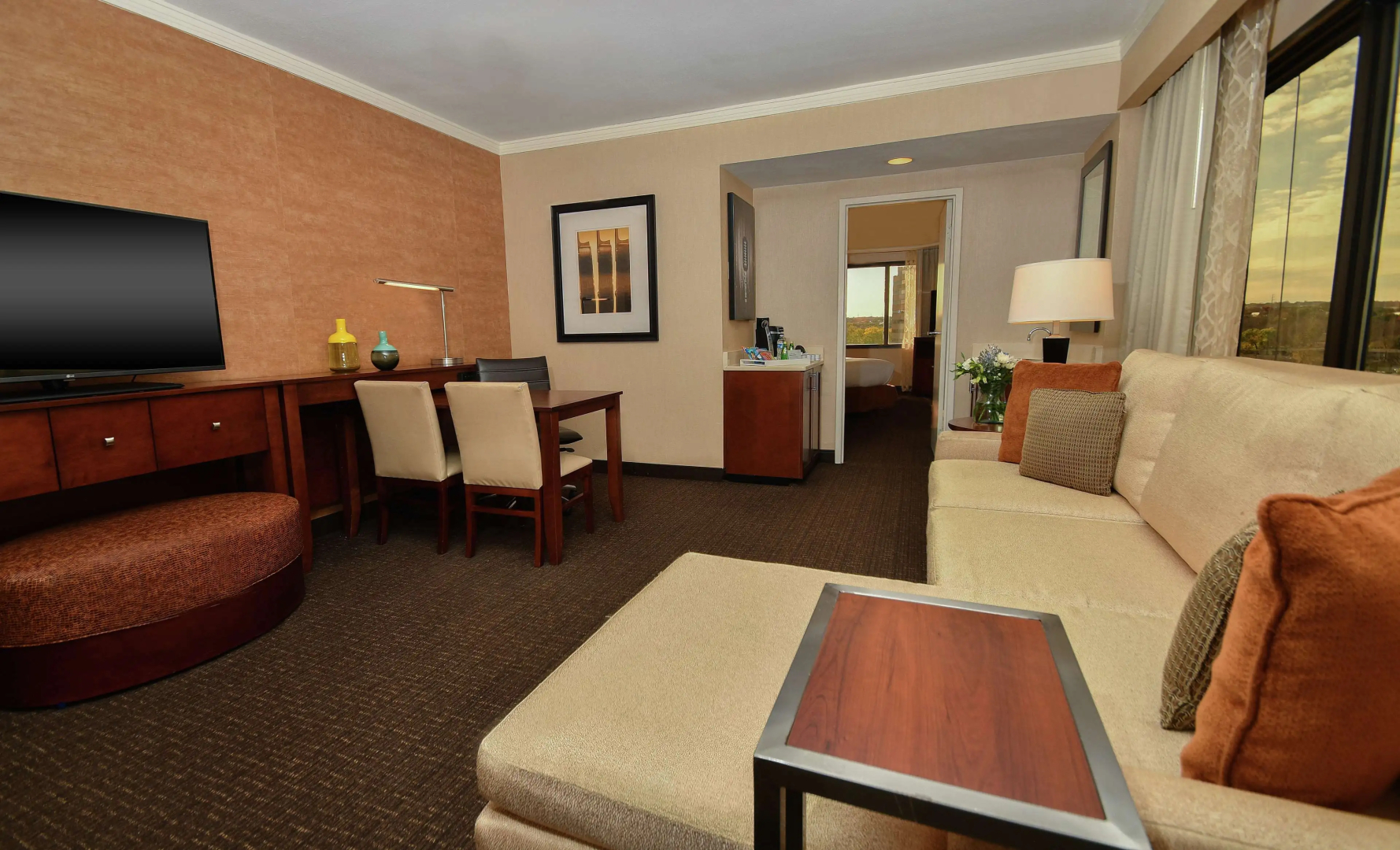 Foto - Embassy Suites by Hilton Austin Downtown South Congress