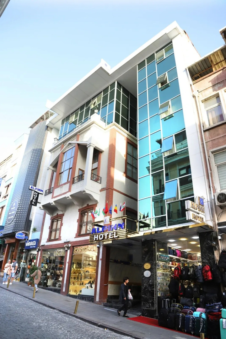 Foto - Alpinn Hotel Istanbul