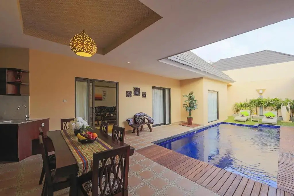Foto - Flamingo Dewata Pool Villa Uluwatu