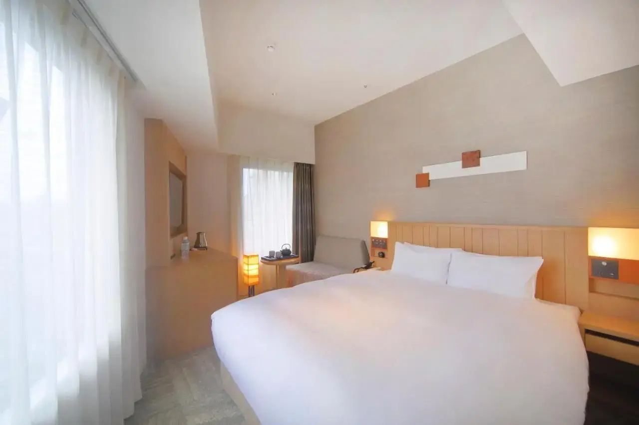 Foto - Hotel Traveltine Kyoto Kiyamachi