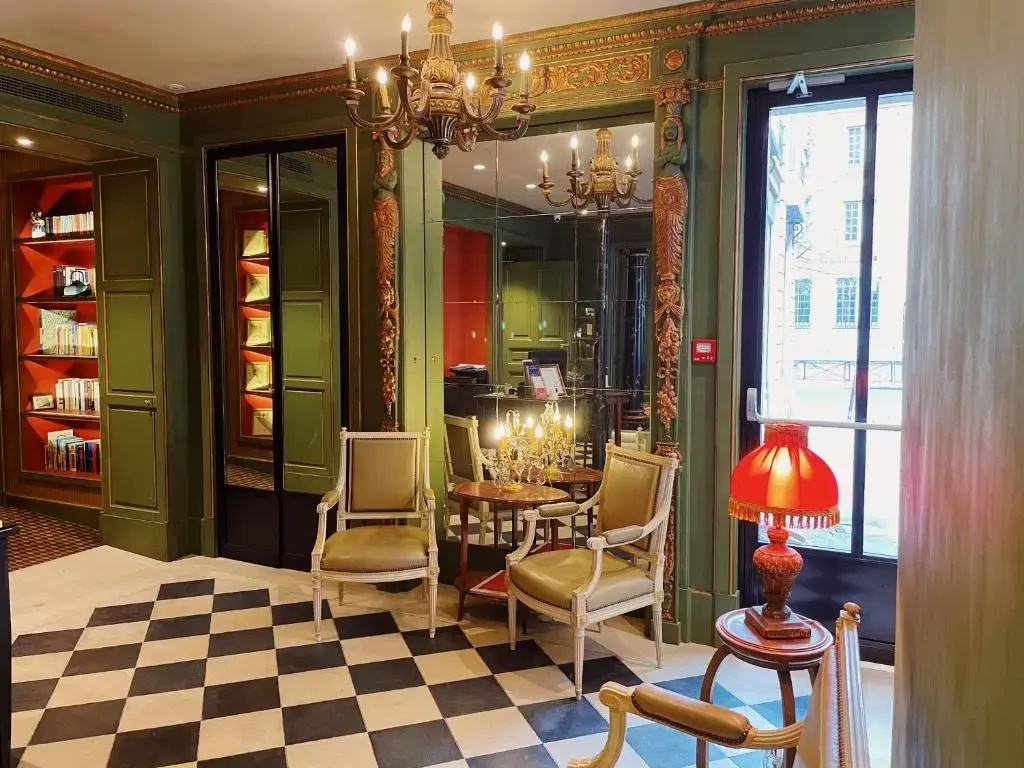 Photo - Hôtel du Vieux Marais