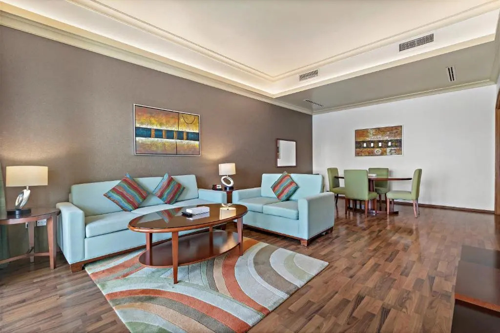 Foto - Al Khoory Hotel Apartments Al Barsha