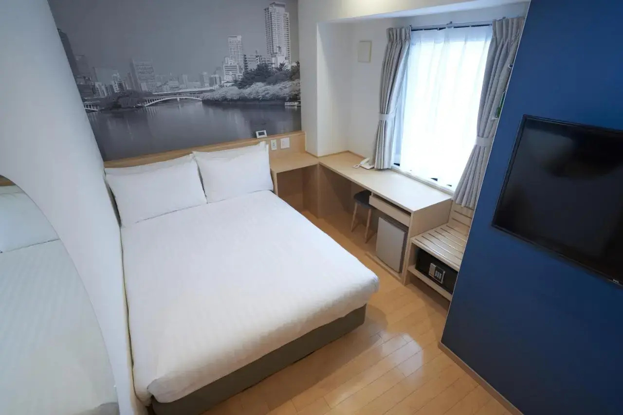 Foto - Travelodge Honmachi Osaka