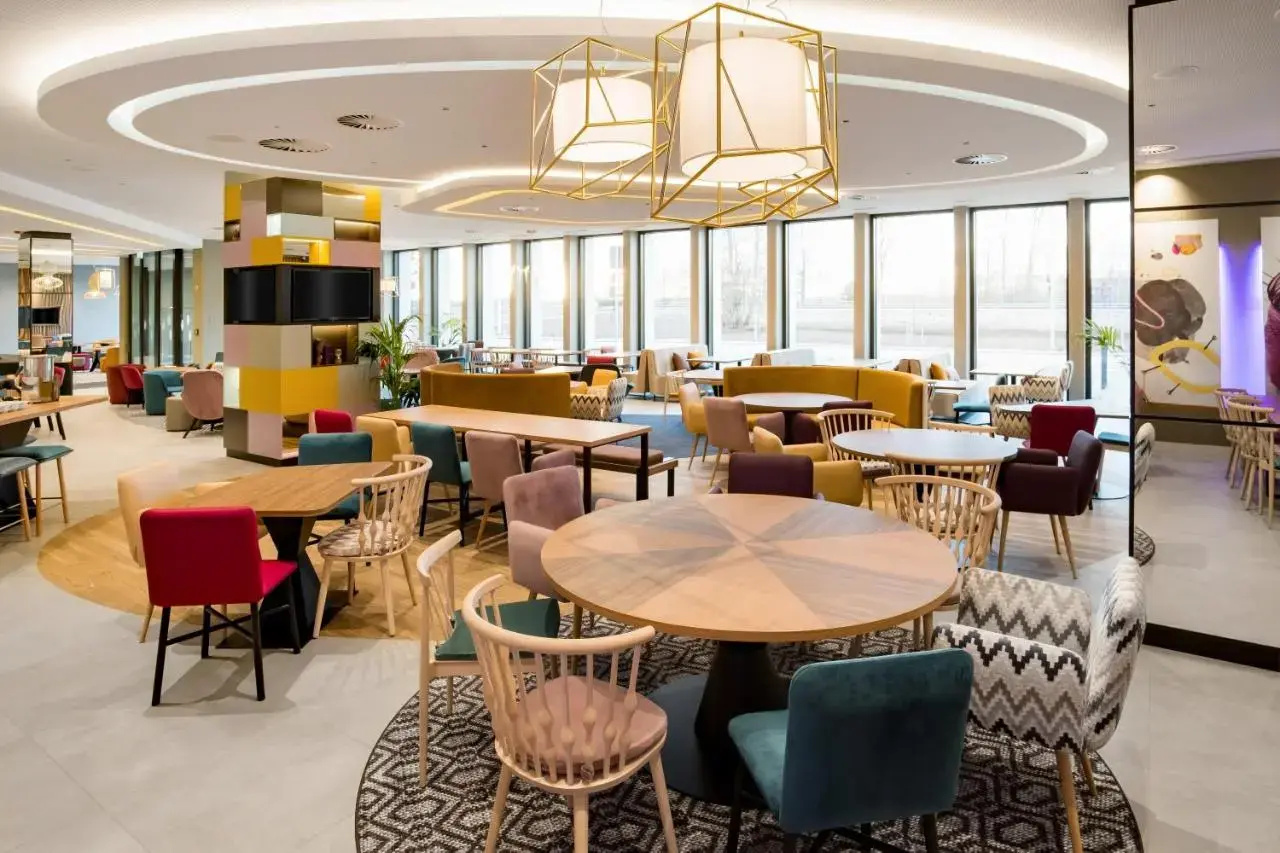 Foto - Hampton by Hilton Riga Airport