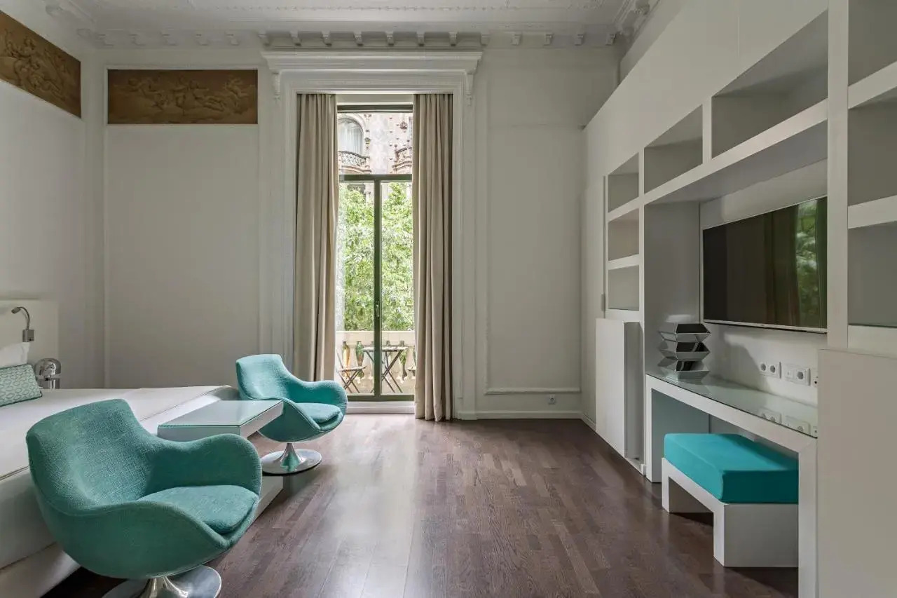 Foto - Room Mate Carla, Barcelona