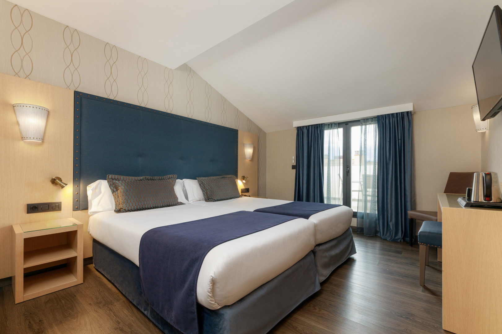 Photo - Hotel Pedro I de Aragón