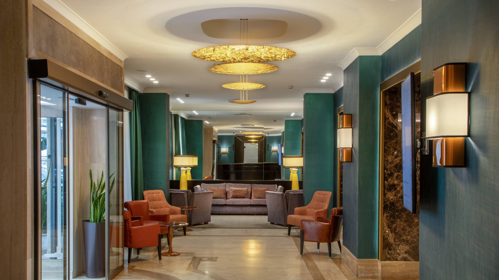 Foto - Diana Roof Garden Hotel 