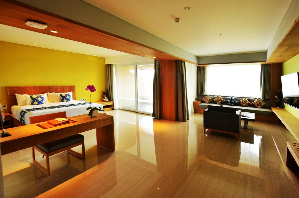 Photo - Hotel Nikko Bali Benoa Beach