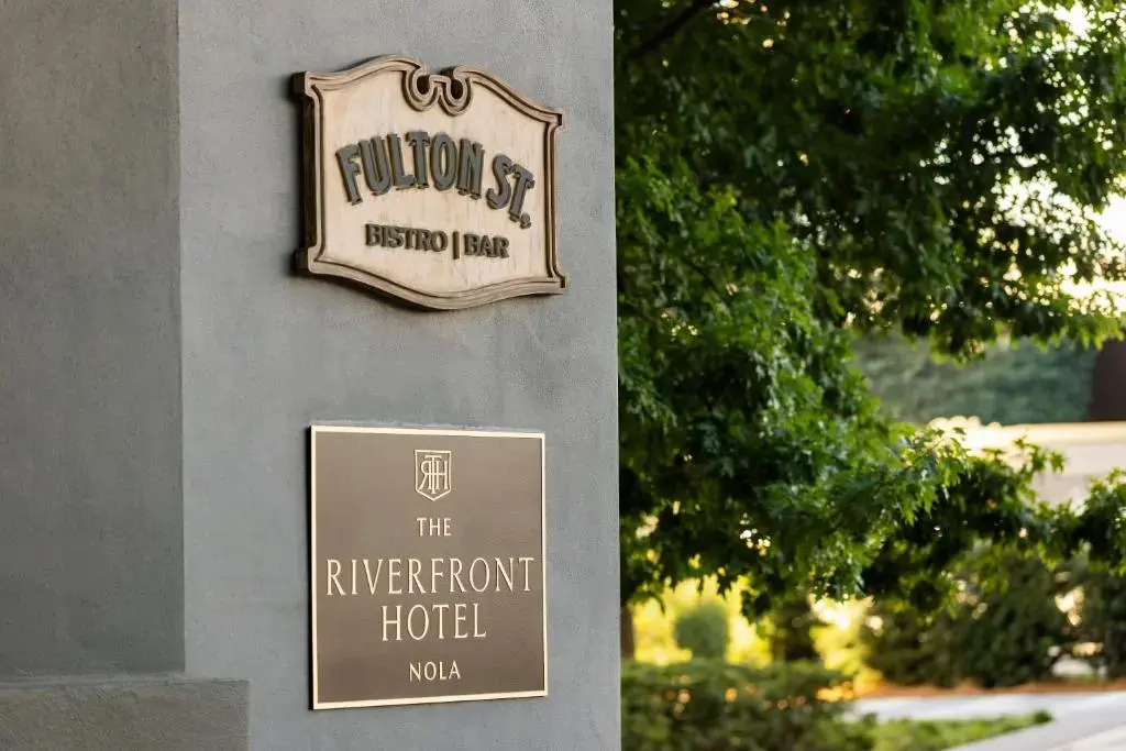 Photo - The Riverfront Hotel New Orleans